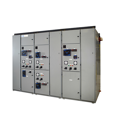 MEF front access 5-15kv right iso lineup white background